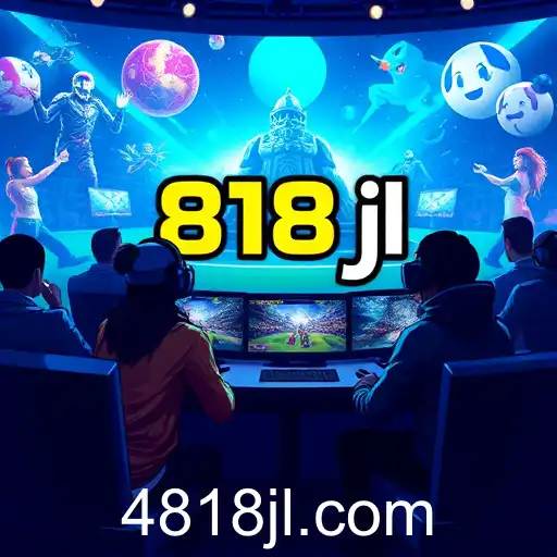 818jl: Transforming Online Gaming in 2025