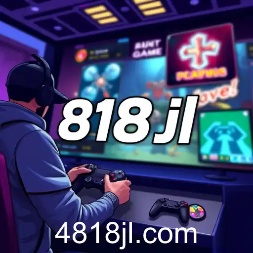 The Digital Playground: Unpacking the Rise of 818jl