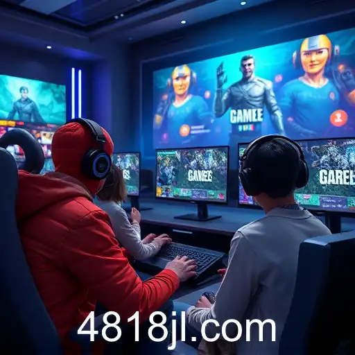 Gaming Trends in 2025: A Deep Dive