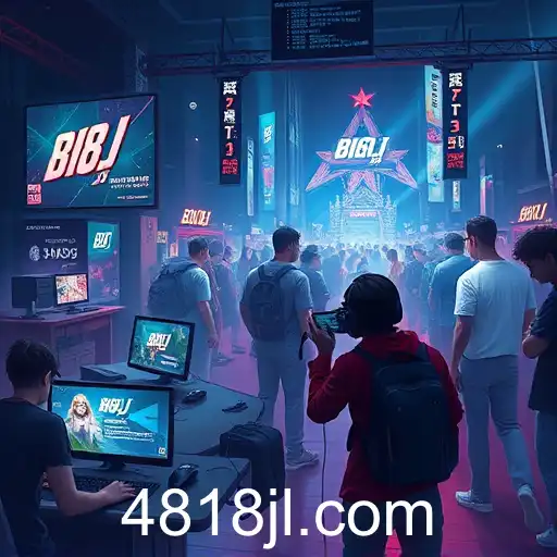 The 818jl Revolution in Online Gaming