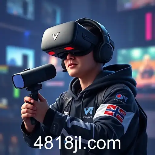 Digital Evolution: Gaming in 2025