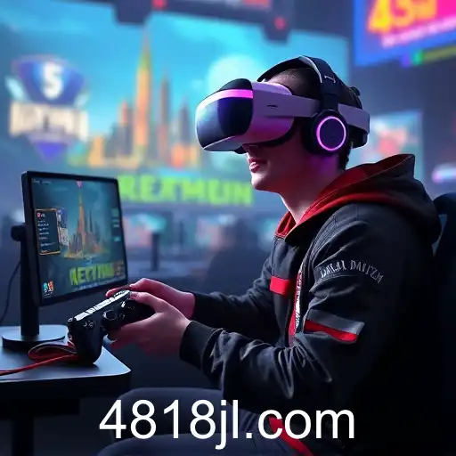 The Evolution of Online Gaming in 2025