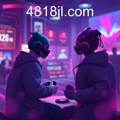 The Evolution of Online Gaming Platforms