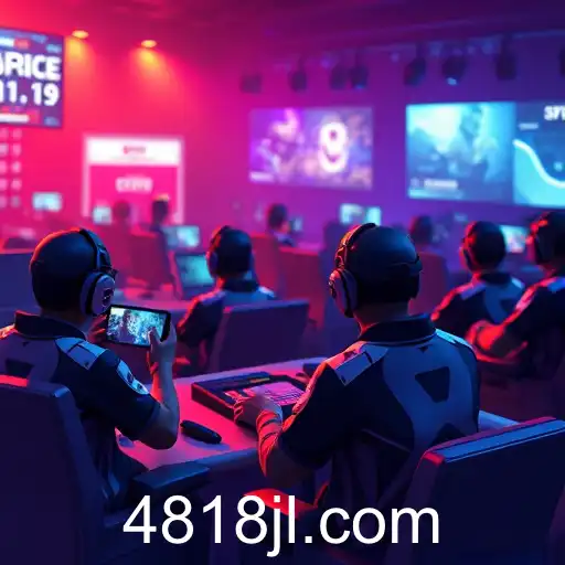 The Future of Online Gaming in 2025