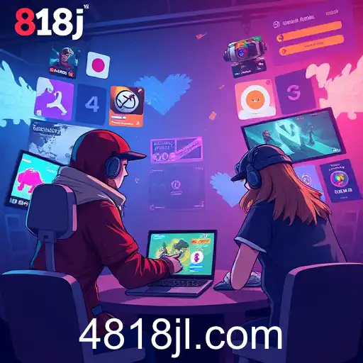 The Gaming Surge and Online Communities