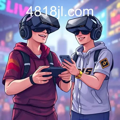 The Digital Landscape of Gaming in 2025