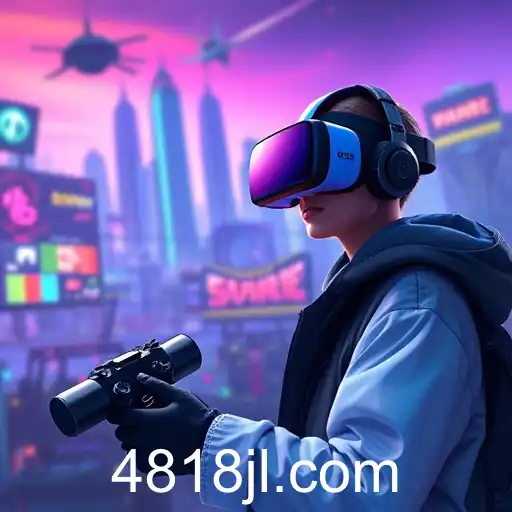 Interactive Gaming Trends in the Digital Realm