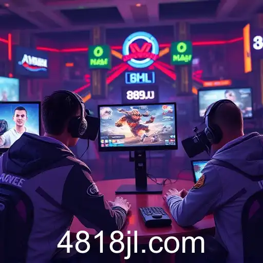 The Rise of 818jl in Online Gaming