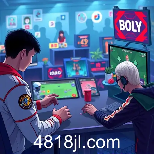 The Rise of Online Gaming in the Future