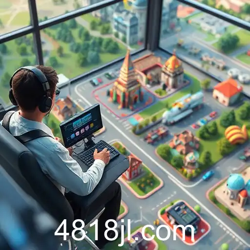 The Rise of 818jl: Redefining Online Gaming