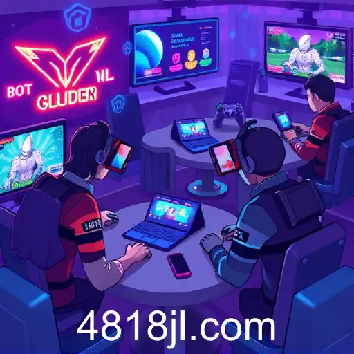 The Rise of 818jl and Online Gaming
