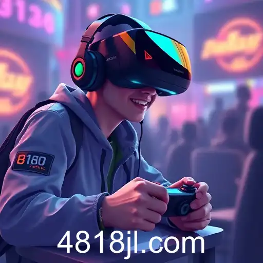 The Rise of 818jl in Online Gaming