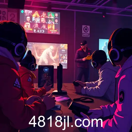 The Rise of Gaming in the Digital Era