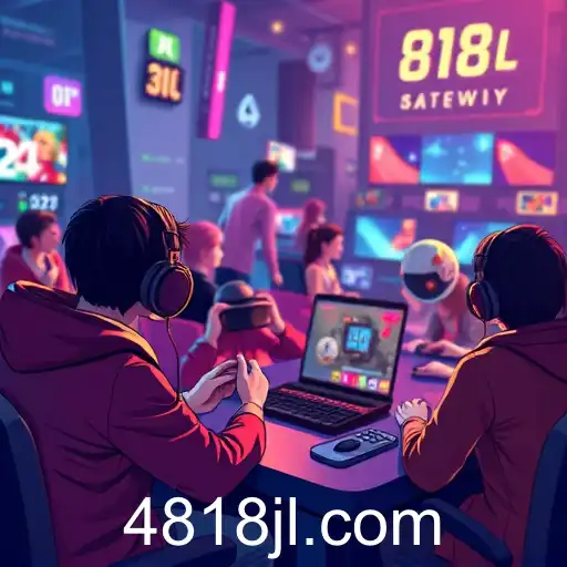 The Gaming Surge of 818jl